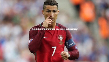 28圈相信品牌的力量-泰山两将有望顶替海港双星 高大组合全力备战新赛季